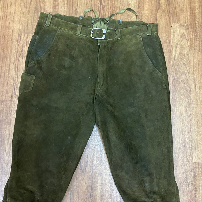 5-teiliges hochwertiges Trachten-Outfit für Herren Gr.52 Vintage Unikat, Ansicht 3