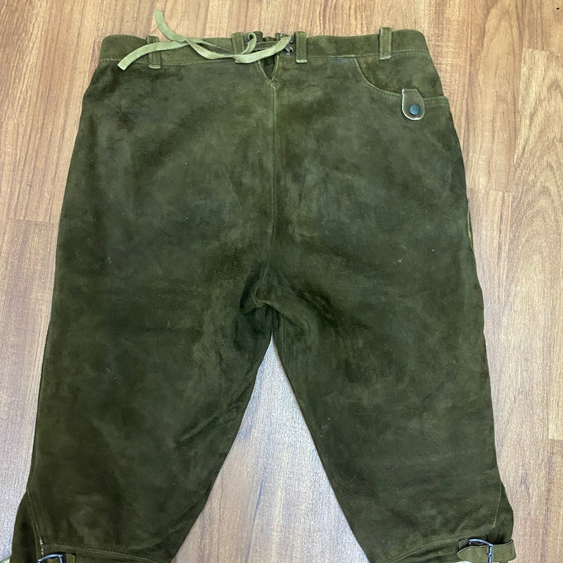 5-teiliges hochwertiges Trachten-Outfit für Herren Gr.52 Vintage Unikat, Ansicht 4