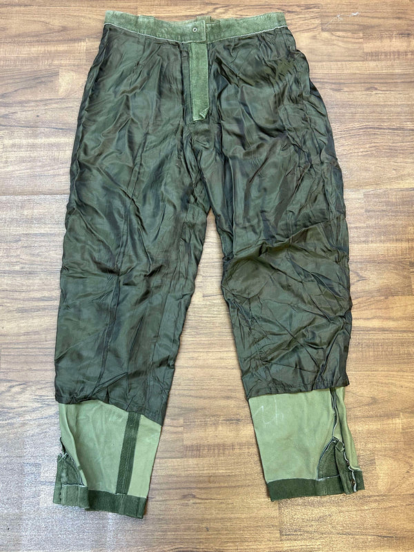 Lange Trachten-Lederhose für Damen