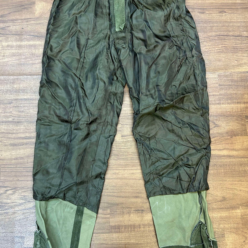 Lange Trachten-Lederhose für Damen