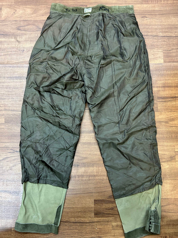 Lange Trachten-Lederhose für Damen