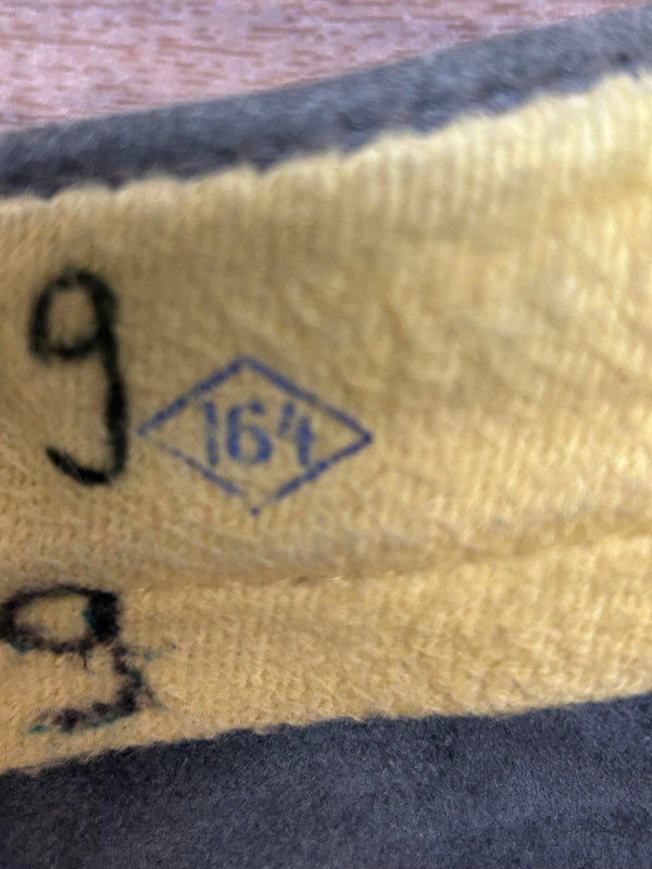 Klassische Herren Kniebund-Trachtenlederhose in Grau