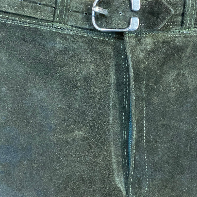 Kniebund-Trachtenlederhose Frankonia Jagd Gr.50