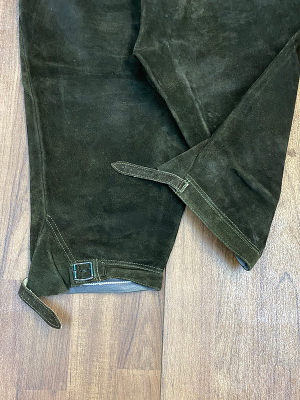 Kniebund-Trachtenlederhose Frankonia Jagd Gr.50