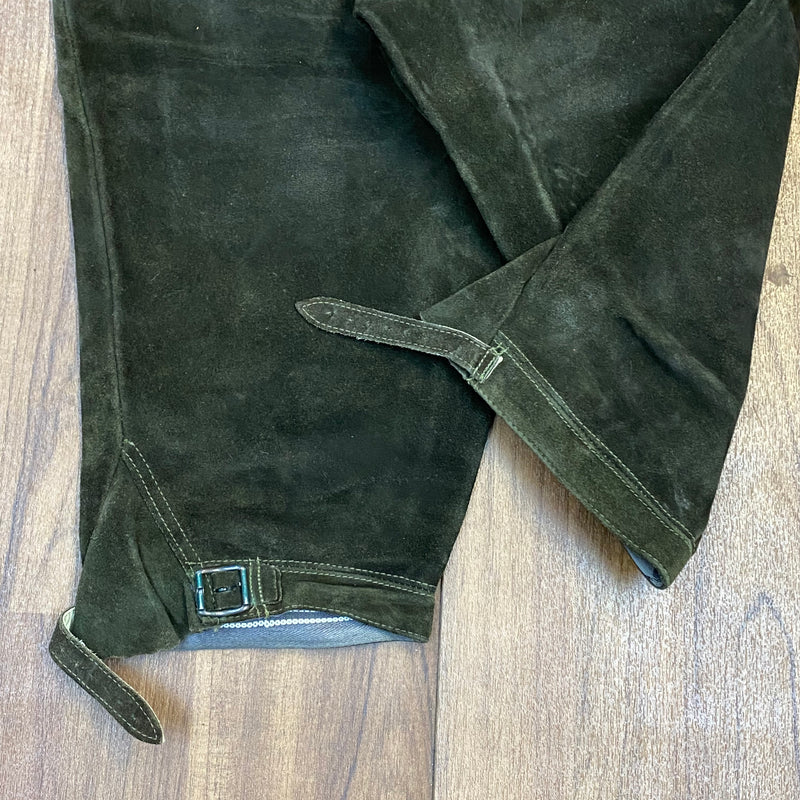 Kniebund-Trachtenlederhose Frankonia Jagd Gr.50