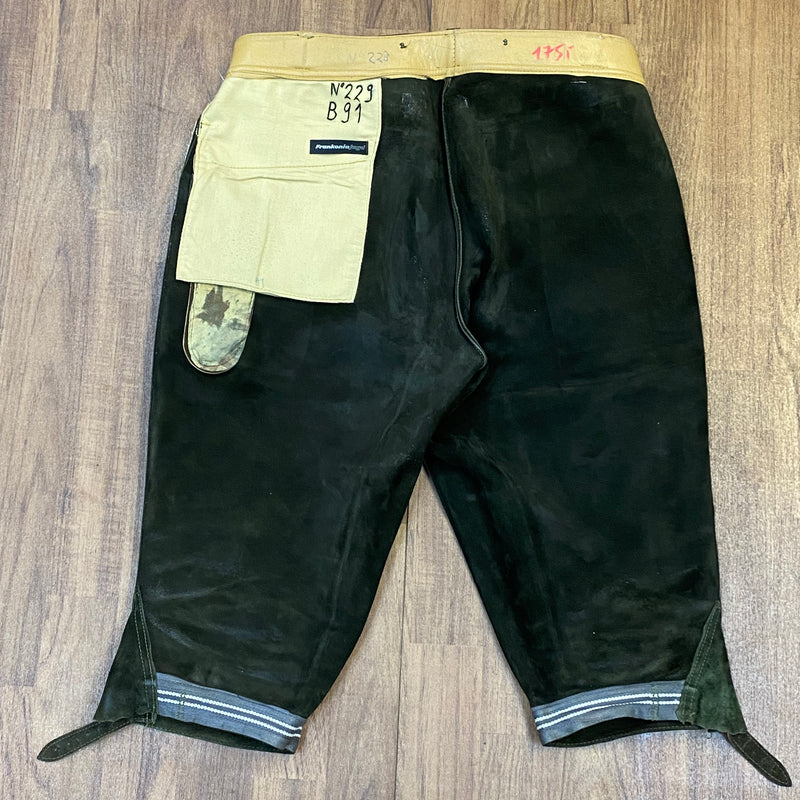 Kniebund-Trachtenlederhose Frankonia Jagd Gr.50