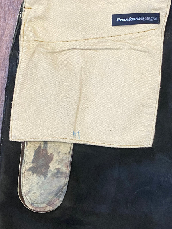 Kniebund-Trachtenlederhose Frankonia Jagd Gr.50