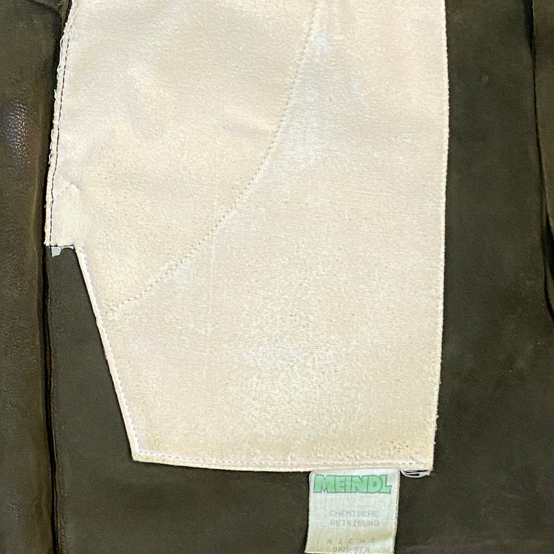 Trachten-Kniebundlederhose Lederhose Herren Bund 102 Gr.27