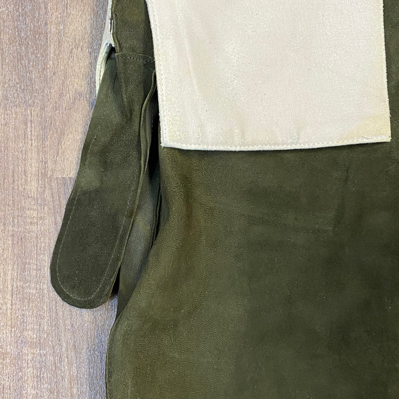 Trachten-Kniebundlederhose Lederhose Herren Bund 102 Gr.27
