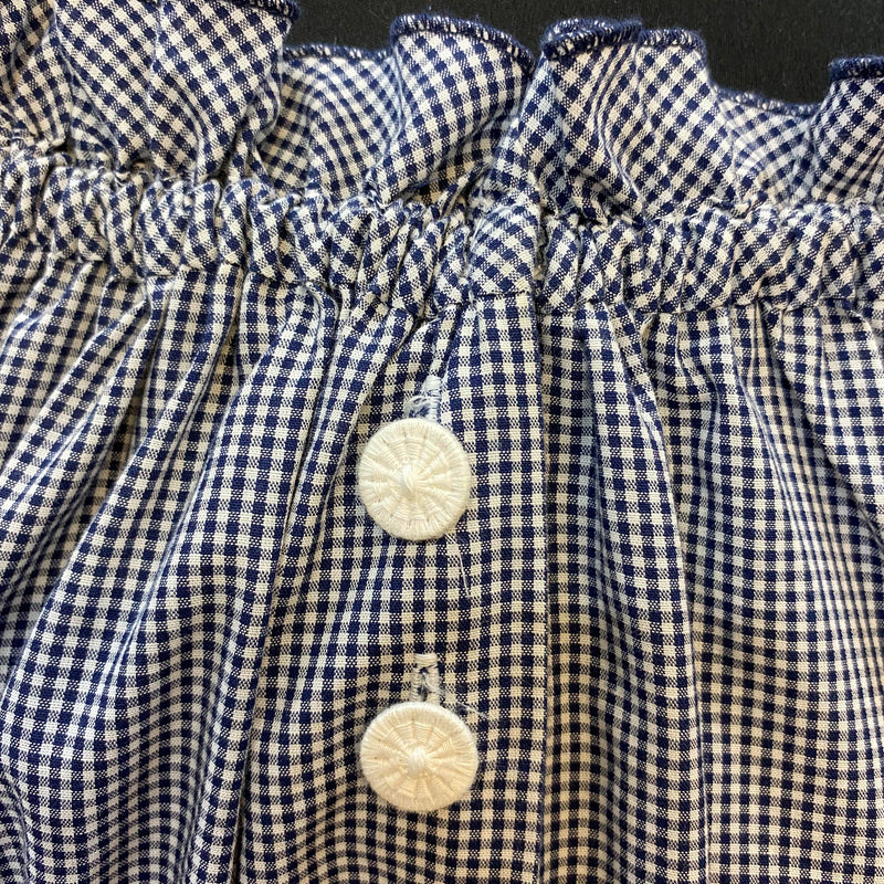 Karierte Trachtenbluse von Landhaus C&A Naturally Gr.38