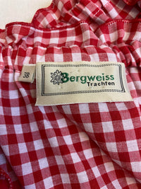 Damen-Trachtenbluse von Bergweiss Gr.38