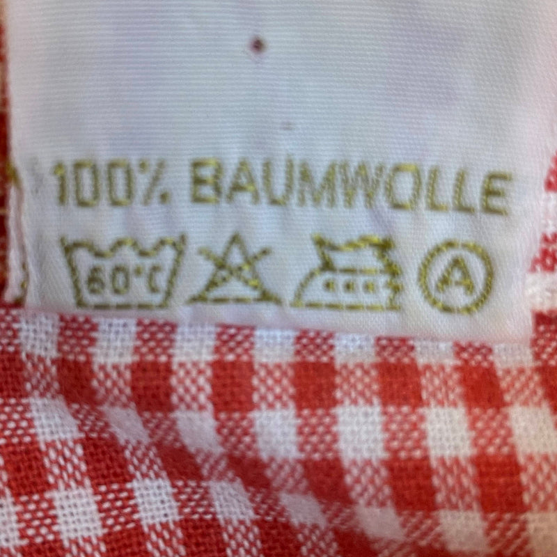Trachtenbluse  – 100% Baumwolle – Größe 42