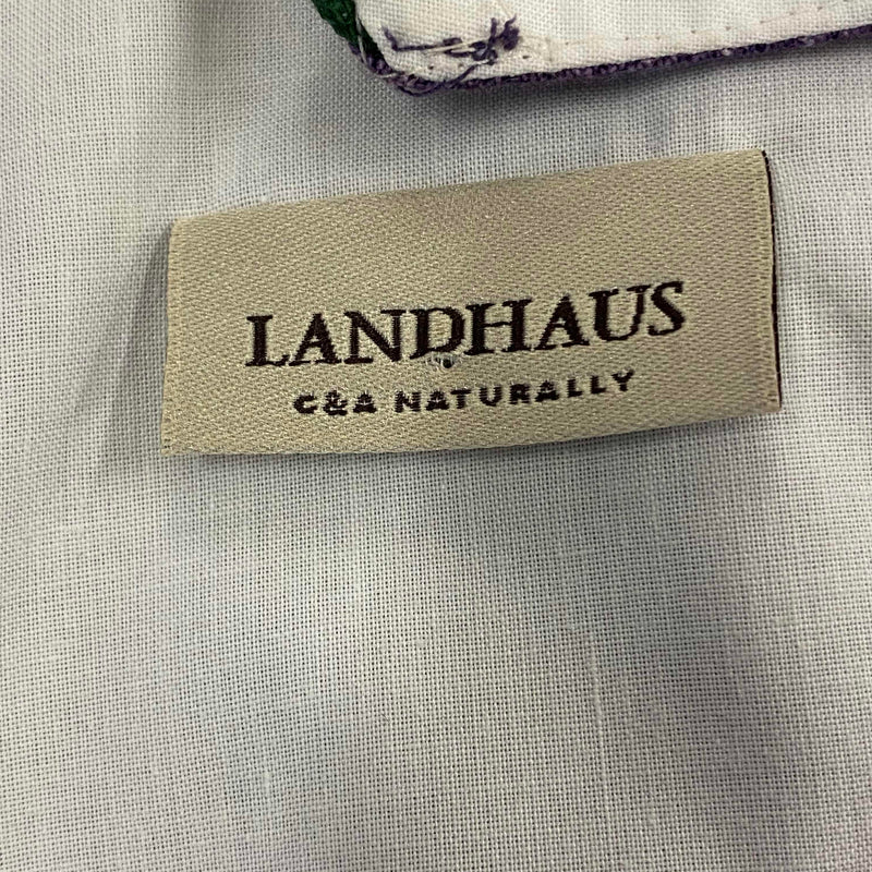 Damen Trachtenmieder – Lila/Creme, Größe 48