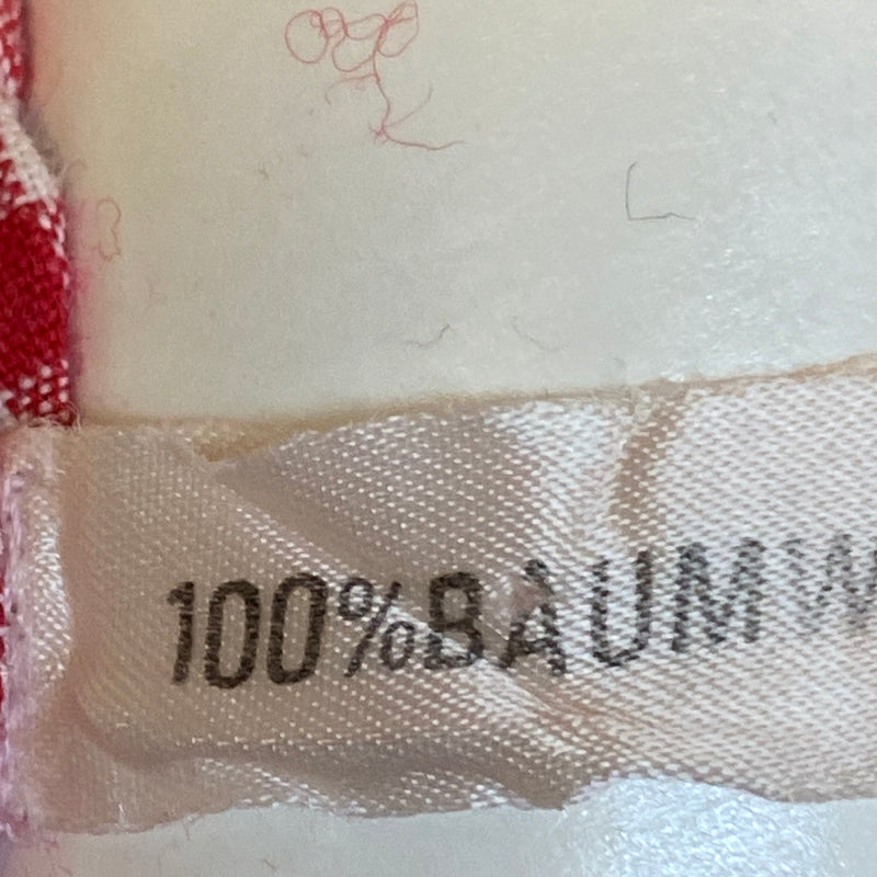 Trachtenbluse in Größe 44 – 100% Baumwolle für maximalen Komfort