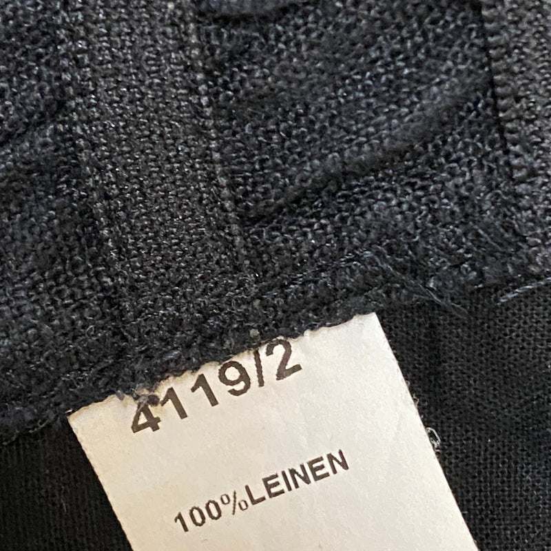 Damen Trachtenmieder von Siebenstein – Schwarz/Beige, Größe 36
