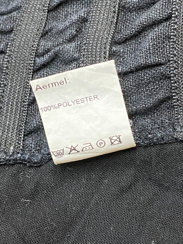 Damen Trachtenmieder von Siebenstein – Schwarz/Beige, Größe 36