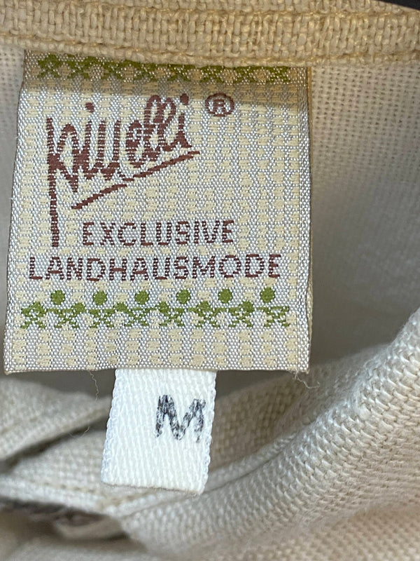 Moser Exclusive Landhausmode Label im Herren Trachtenhemd