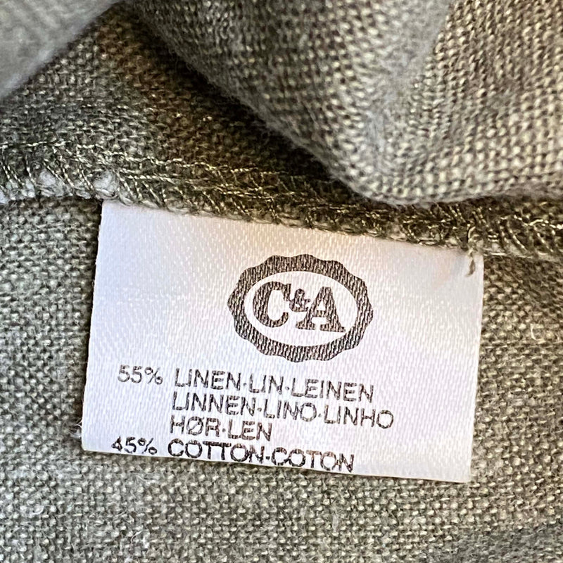 Trachtenhemd - grün – Gr. M