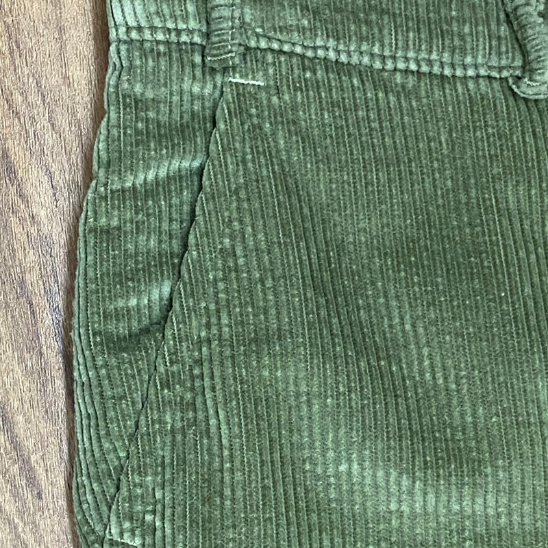 Grüne Trachtenhose Kniebund Vintage Herren Gr.46