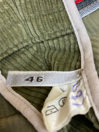 Grüne Trachtenhose Kniebund Vintage Herren Gr.46