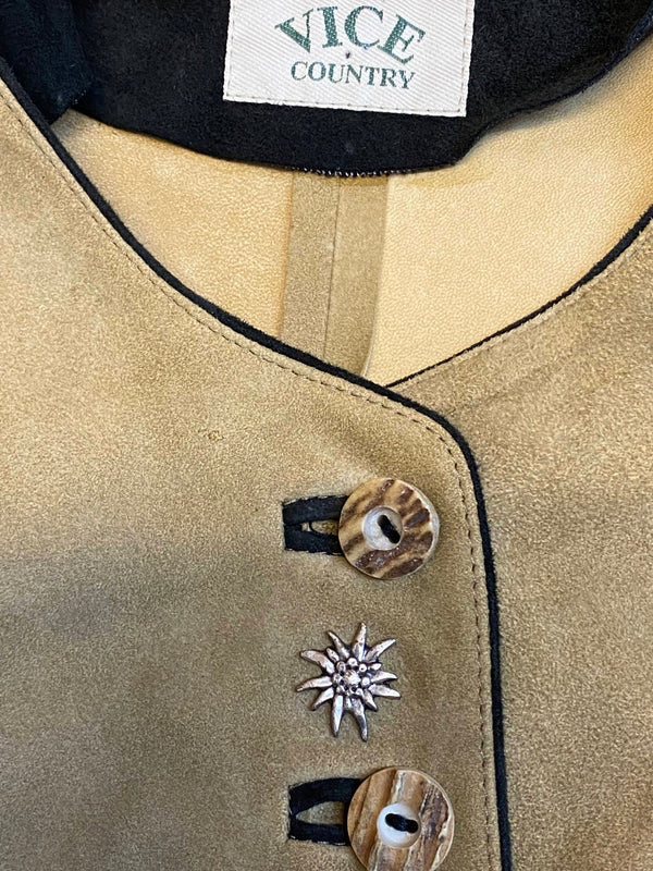 Trachtenjacke im Vintage-Stil