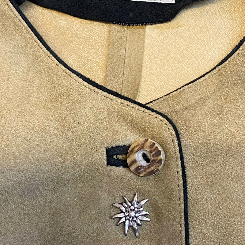 Trachtenjacke im Vintage-Stil