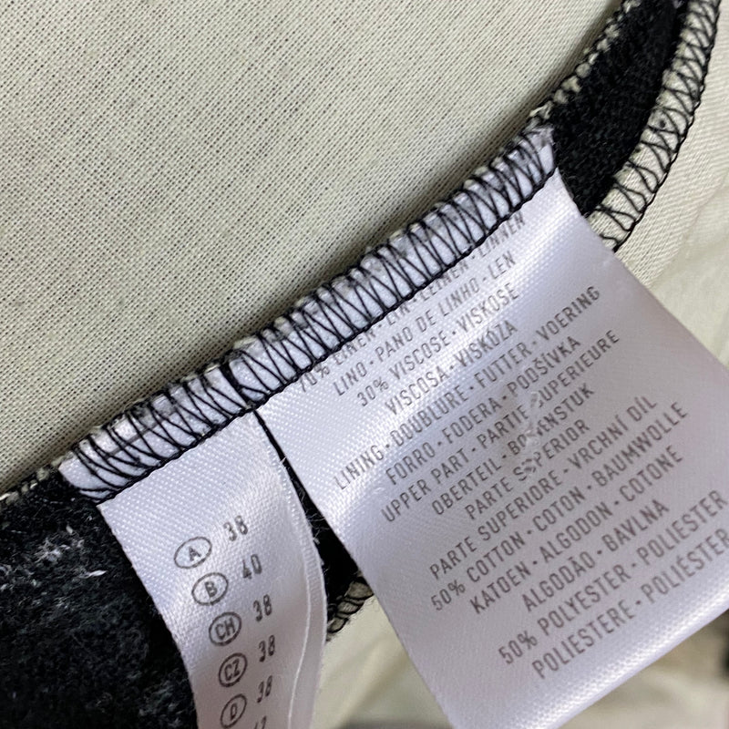 Kurzes Trachtenkleid Landhaus Kleid Gr.38