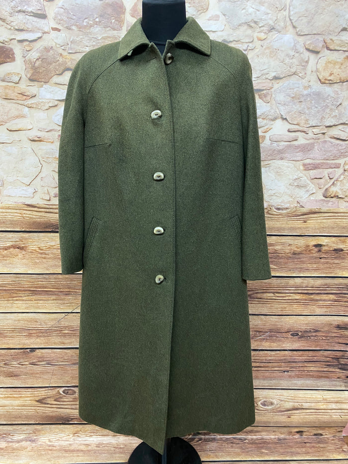 Manteau traditionnel taille 48 vintage