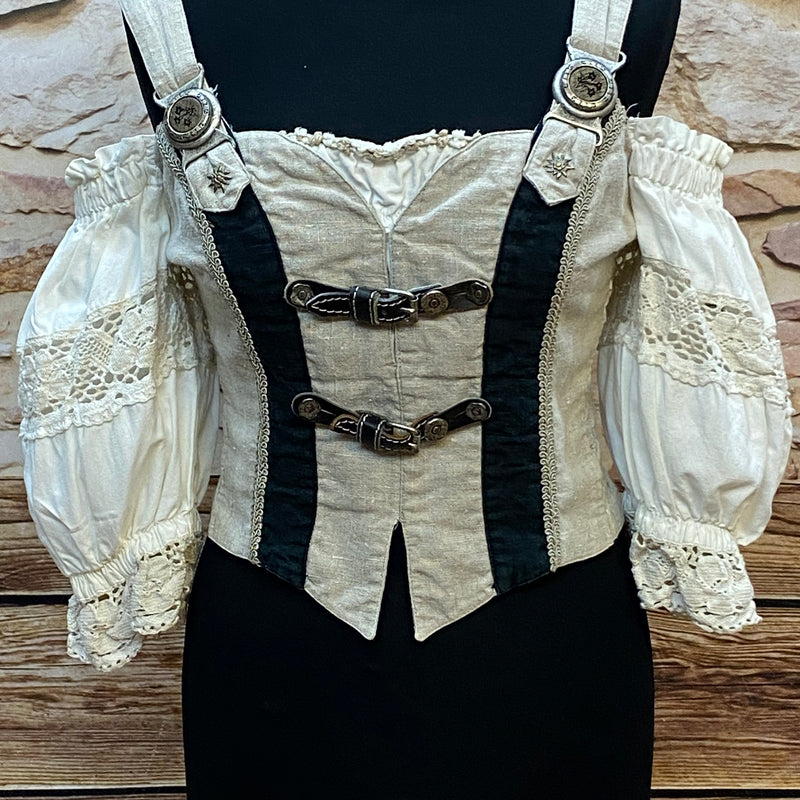 Trachtencorsage von Country Line Gr.36