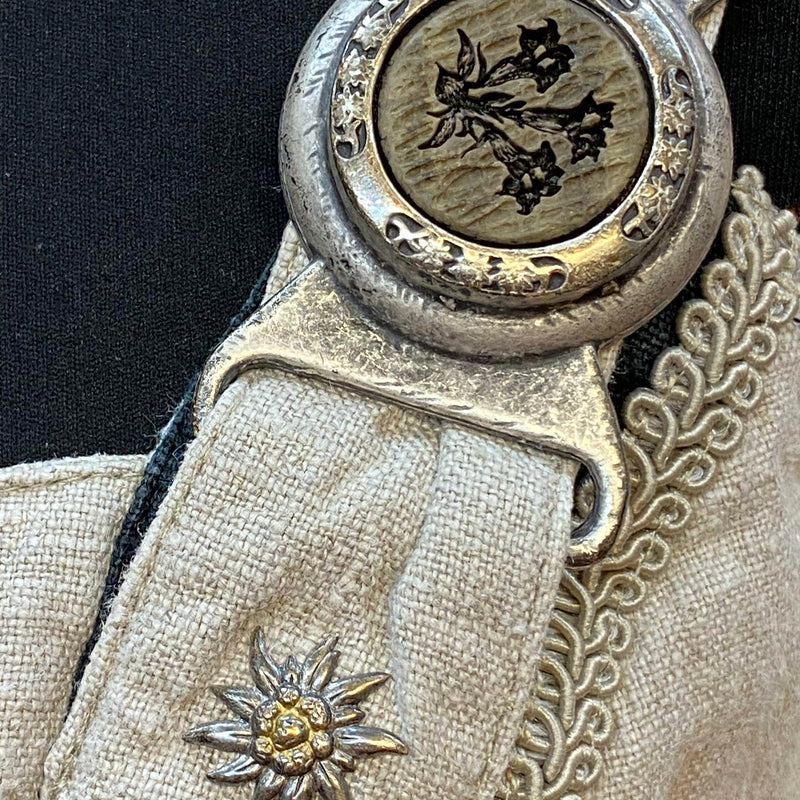 Trachtencorsage von Country Line Gr.36