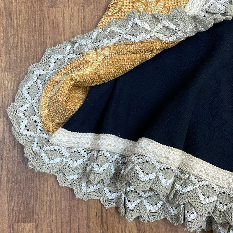 Damen Trachtenrock von Oskar Münchner Trachten, Landhausstil