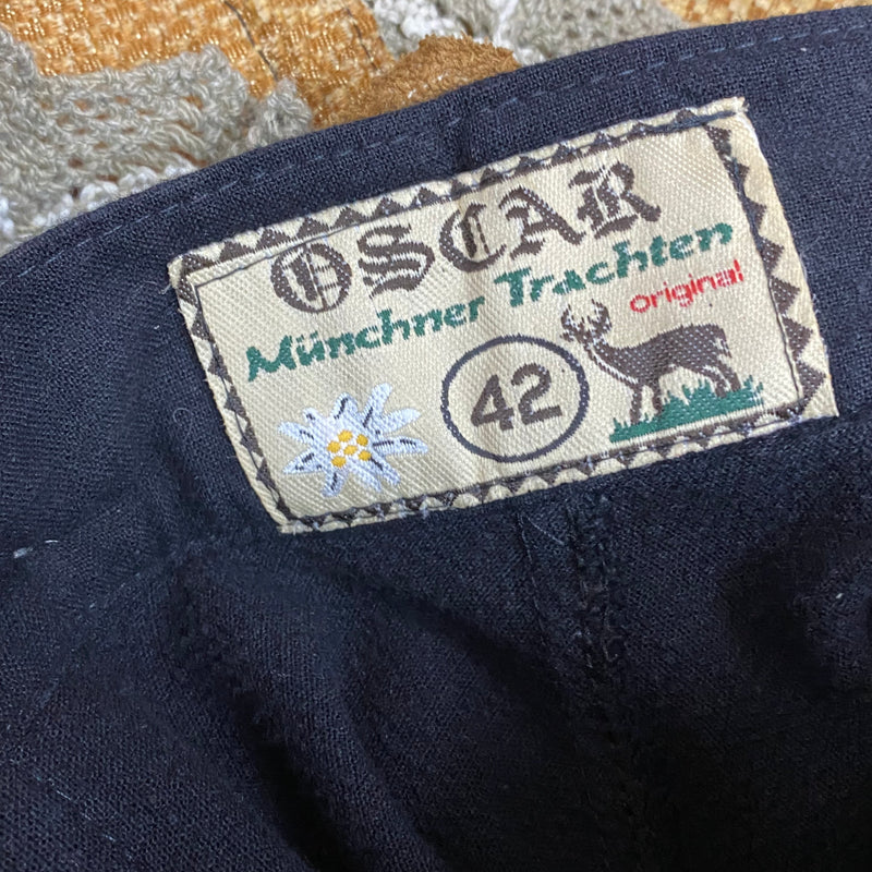 Damen Trachtenrock von Oskar Münchner Trachten, Landhausstil