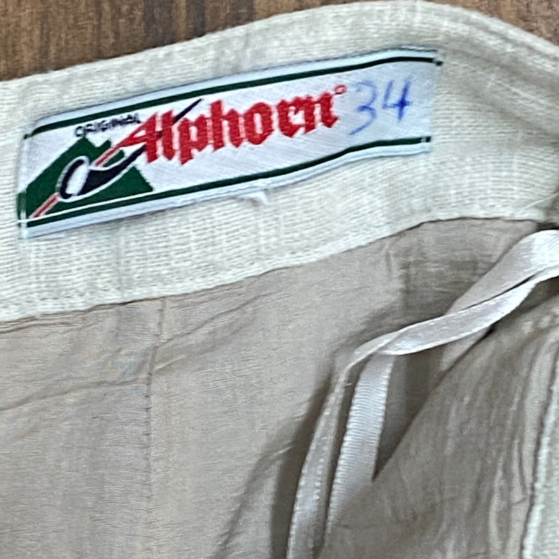 Damen Trachtenrock von Alphorn – Größe 34