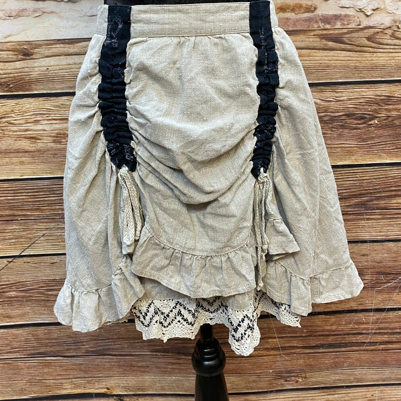 Kurzer Trachtenrock Landhausstil