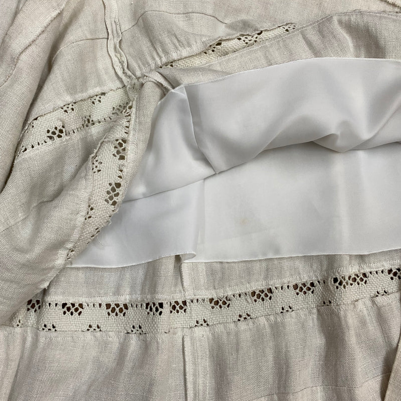 Damen Trachtenrock von Landhaus – Beige, Größe 38