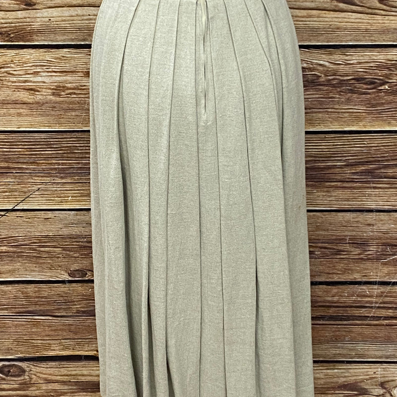 Damen Trachtenrock von C&A – Beige, Naturfarbend, Größe 46