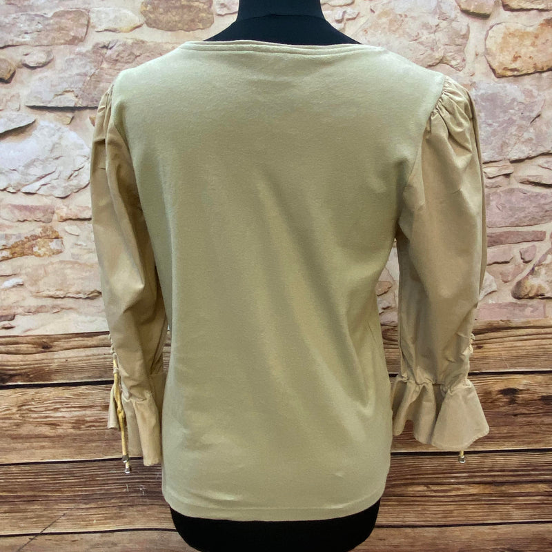 Trachtenshirt -  Folk Line – Größe 36