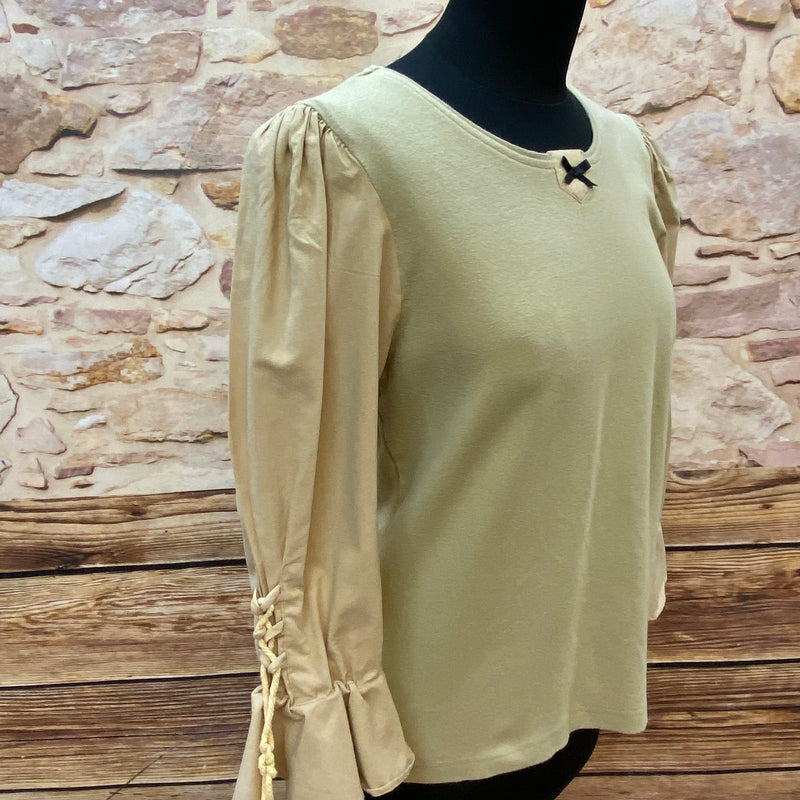 Trachtenshirt -  Folk Line – Größe 36