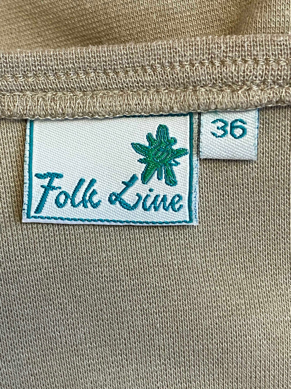 Trachtenshirt -  Folk Line – Größe 36