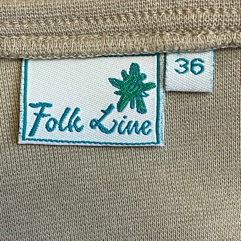 Trachtenshirt -  Folk Line – Größe 36