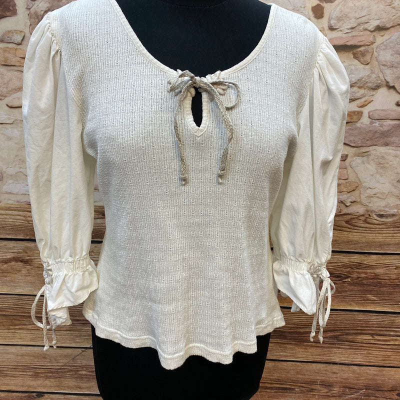 Landhaus Trachten-Shirt von C&A - Größe 38/40