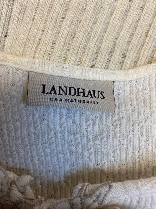 Landhaus Trachten-Shirt von C&A - Größe 38/40 Sale, Ansicht 3