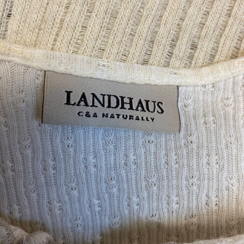 Landhaus Trachten-Shirt von C&A - Größe 38/40 Sale, Ansicht 3