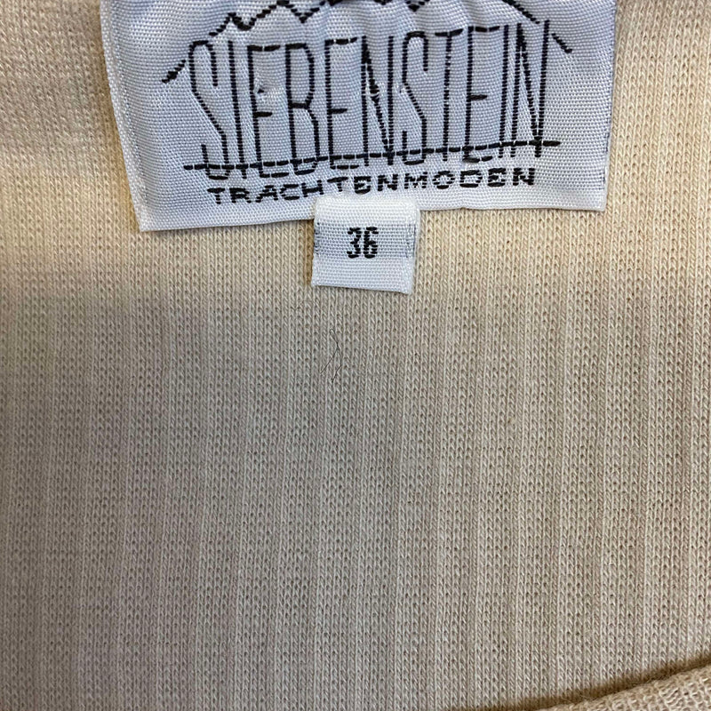 Traditionelles Trachtenshirt von Siebenstein – Größe 36