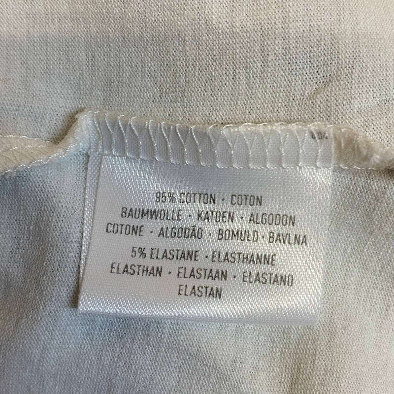 Cremefarbenes Landhaus Trachtenshirt Gr.38