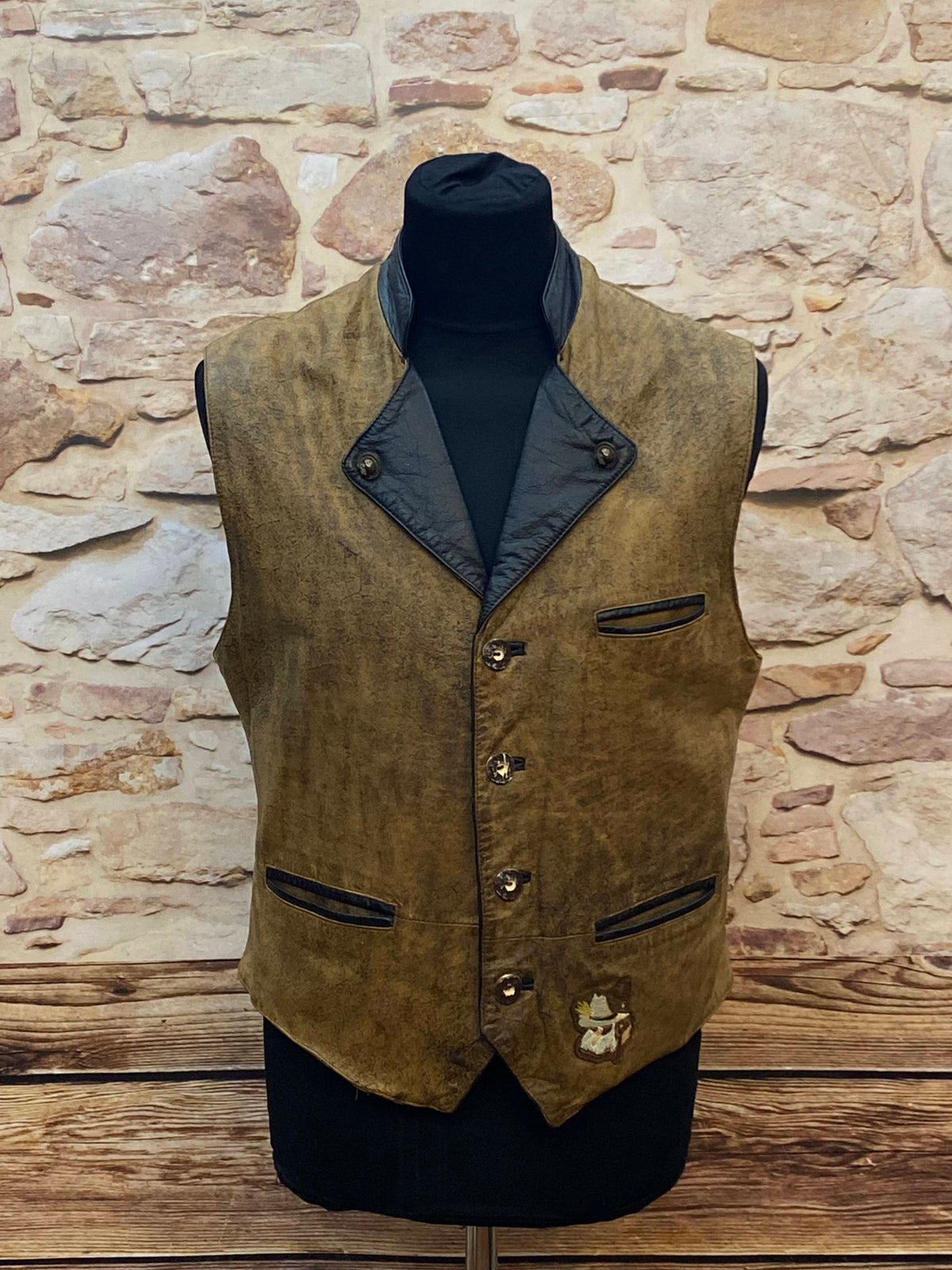 Gilet traditionnel taille 46