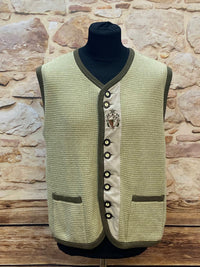 Gilet traditionnel taille 56