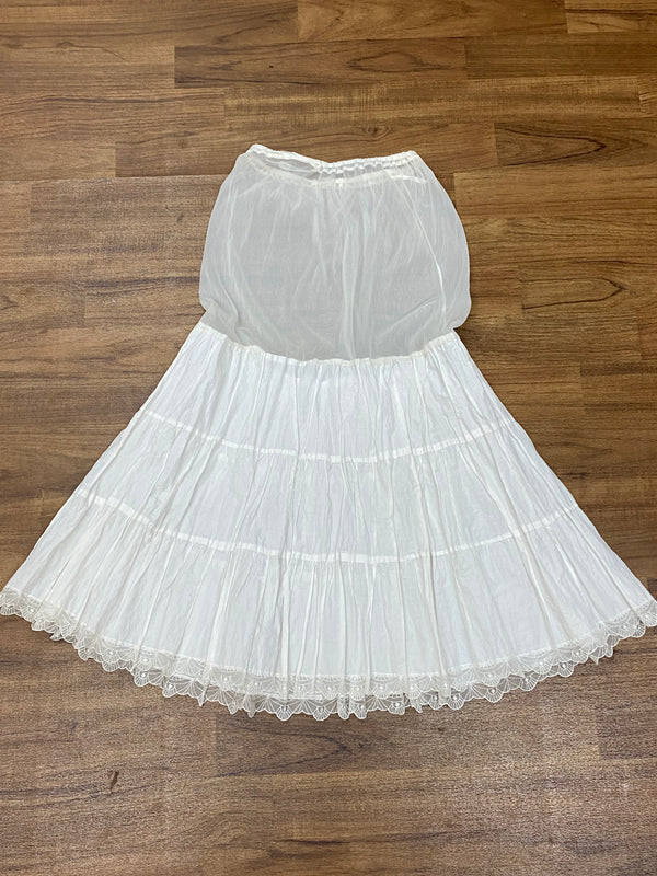 Originaler Petticoat True Vintage Unterrock, Rarität. Gr.M