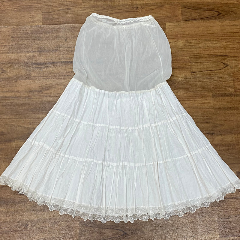 Originaler Petticoat True Vintage Unterrock, Rarität. Gr.M