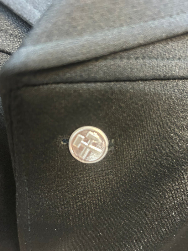 Vintage Handwerks-Uniformjacke – ca. Größe 58/60